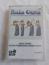 Aloha Pumehana Serenaders - Hula Gems Cassette           