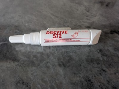 Loctite 572  Gewindedichtung 50 ml