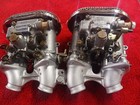 Honda cb750 sohc 69 78 Delorto carburetor set. Very cool. Chopper. Cafe. RC