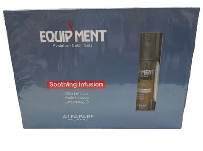 Alfaparf Equipment Soothing Infusion (12 vials x .43 oz)