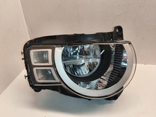 Feu avant (phare) Land Rover DEFENDER