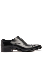 TOM FORD Claydon Black Leather Oxford Shoes New  Authentic