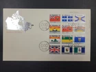 Canada Stamps Scott 832a FDC