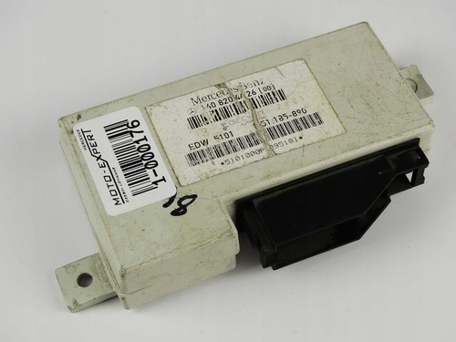 Mercedes S W140 SL W129 ALARMMODUL A1408204426 / MO 52311