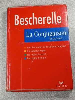 Bescherelle Die Konjugation Für Alle | Bescherelle | Guter Zustand