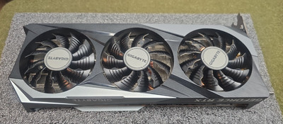 GIGABYTE GEFORCE RTX 3070 GRAPHICS CARD | GV-N3070GAMING OC-8GD | 8GB GDDR6
