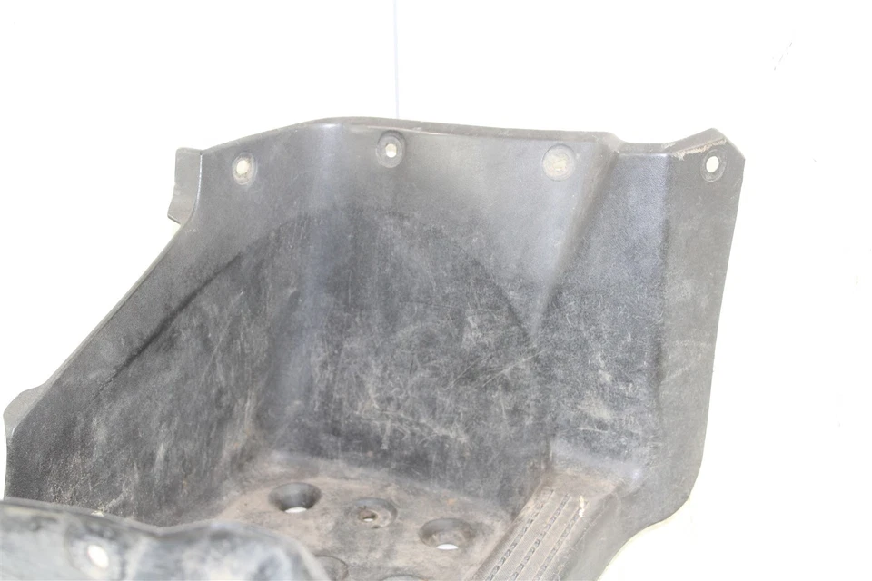 Suzuki Vinson 500 2003 4x4 automático pie izquierdo reposapiés Foto 2 de 4