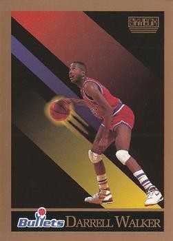 1990-91 SkyBox #293 Darrell Walker