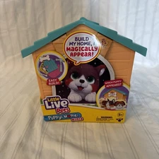 NIB Little Live Pets My Puppy's Home Minis New
