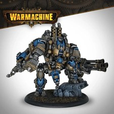 WarMachine Cygnar Gravediggers Bandit  CGN530