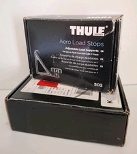 Thule Aero Load Stops #502 Adjustable Support...