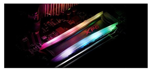 XPG SPECTRIX RGB S40G 2TB M.2 2280 PCIe GEN NVMe SSD - BRAND NEW FACTORY SEALED! - Afbeelding 5 van 6