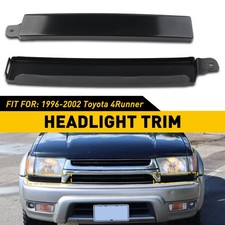 Front Headlight Filler Primed Steel Left Right Side For 1996-02 Toyota 4runner Front Headlight Filler Primed Steel Left Right Side For 1996-02 Toyota 4runner