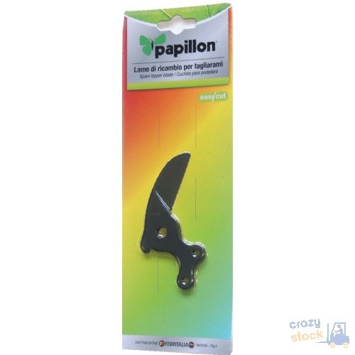 LAMA DI RICAMBIO PER FORBICE PAPILLON 052036 acciaio SK 5 - Foto 1 di 2