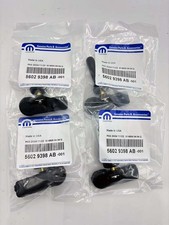4PCS TPMS For Chrysler Dodge Jeep Fiat Grand Wrangler 56029398AB Pre-Programmed