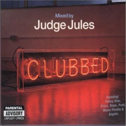 Judge Jules Clubbed, Том 1: Сведен Джадж Джулс (CD) (ИМПОРТ из Великобритании)