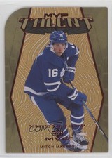 2023-24 Upper Deck MVP Colors and Contours 165/250 Mitch Marner #MT-35 0b3
