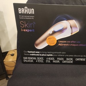 BRAUN i-expert ほぼ未使用 顔のみ Braun I Expert | eBay