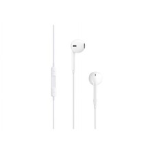 Apple MNHF2AM/A Earpods with 3.5Mm Headphone Plug With Mic Wired, White