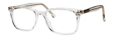 Boys Girls Kids Glasses Enhance EN4190 Eyeglasses Frame Size 48-16-135 Crystal