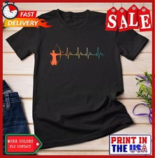 Archery Art For Men Women Youth Bow Hunting Archery Novelty Unisex T-shirt