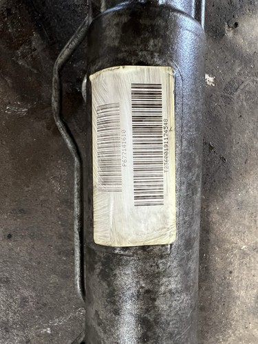 2007-2013 BMW X5 E70 POWER STEERING GEAR RACK & PINION OEM - Foto 6 di 7