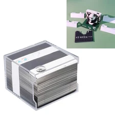 3D Memo Pad Cute Panda Design Weekly Calendar Multifunctional 3D Note Pad