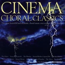 Cinema Choral Classics 1 von Ost | CD | Zustand gut