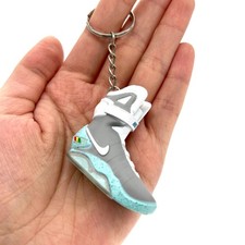 Keychain Shoes Mini Sneaker Trainer Keyrings - Mini 3D Shoe Keyring