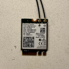  FREE SHIPPING Lot of 5 Intel M.2 Wireless Cards WiFi / Bluetooth 8265NGW