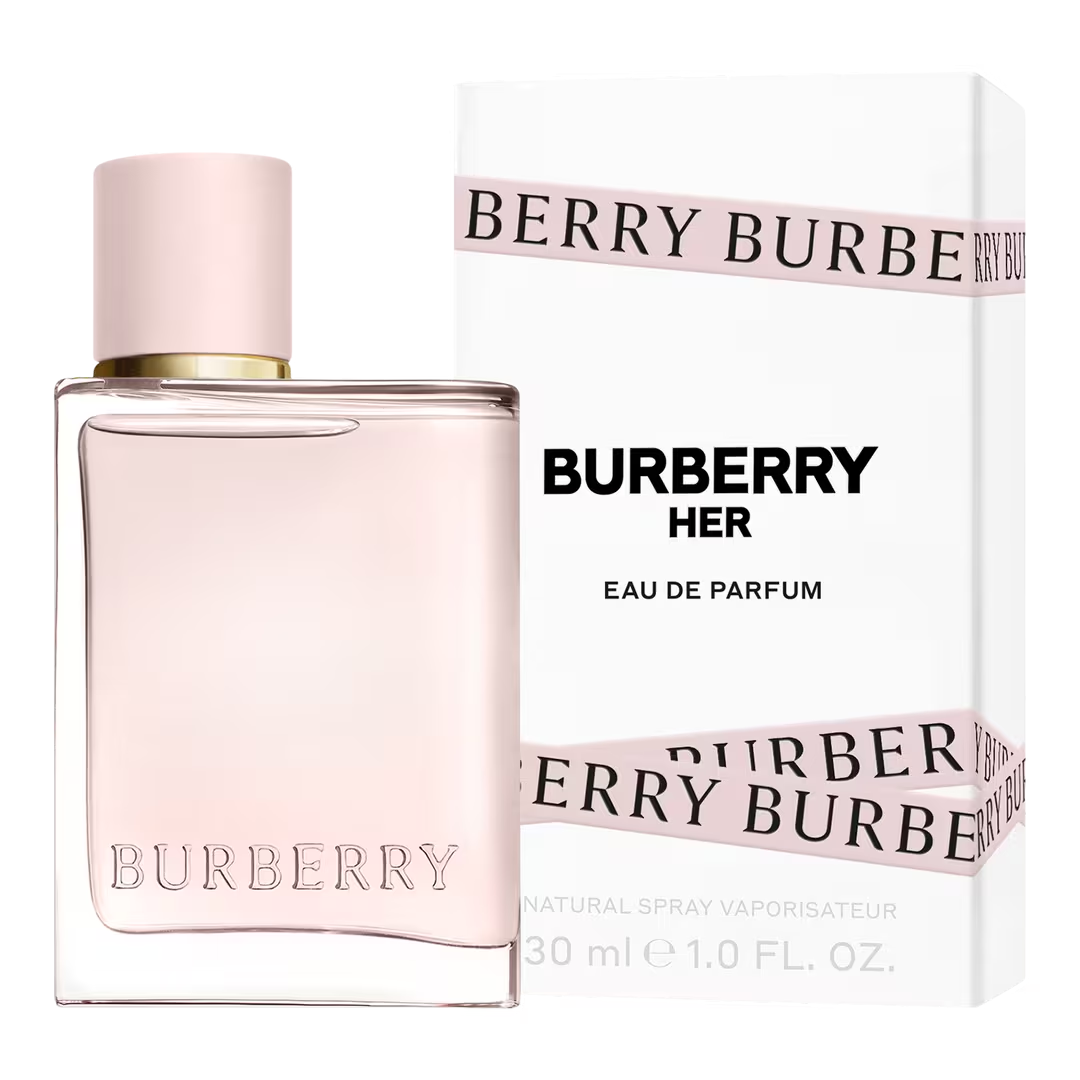 Burberry Her Eau de Parfum 1oz 30ml Women Perfume Spray New-image