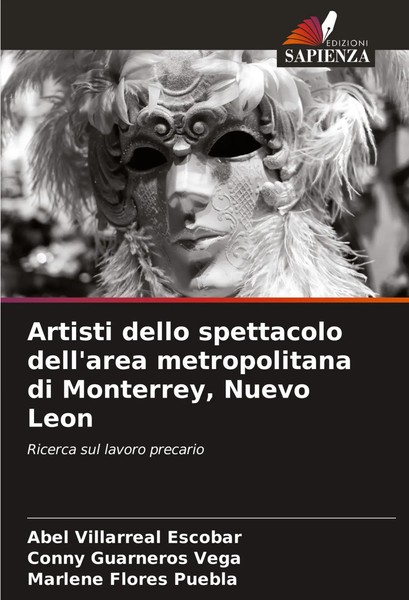 Abel Villarreal Escobar (U. A.) | Artisti Dello Spettacolo Dell'area...-image
