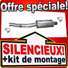 Pot d'échappement BMW 325