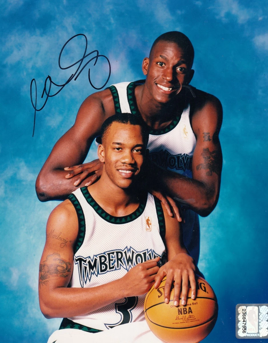 Stephon Marbury NBA Original Autographed Items for sale | eBay
