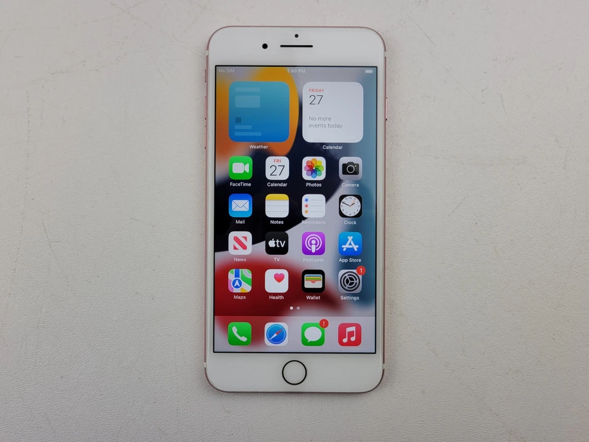 Apple iPhone 7 Plus 256 GB Cell Phones & Smartphones for Sale - eBay