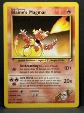 Image for Blaine's Magmar