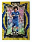 2024-25 Panini Select Gold Wave #/10 Peter Federico RC Getafe CF