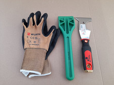 Montageset für Glasscheiben tausch Holz u Kunststofffenster