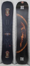 Never Summer Easy Rider Mens Snowboard 154 cm...