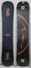 Never Summer Easy Rider Men's Snowboard 154 cm All Mountain New 2026