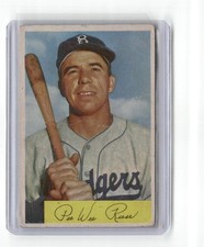 1954 Bowman Baseball Cards 36