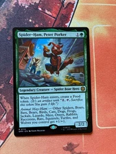 Spider-Ham, Peter Porker Marvel's Spider-Man (SPM) MTG