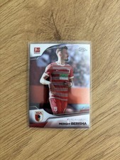 Mergim Berisha Chrome Bundesliga 2022/23