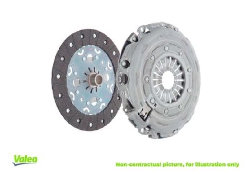 KIT FRIZIONE VALEO 832700 FIAT DUCATO FURGONE FIAT DUCATO PIANALE 2021-2026 - Immagine 3