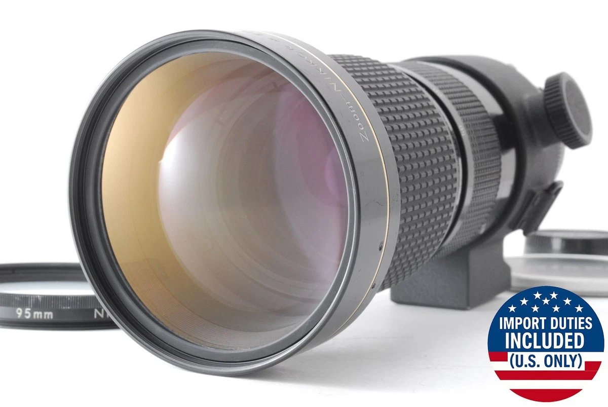 Nikon 50-300mm Focal Camera Lenses for sale - eBay