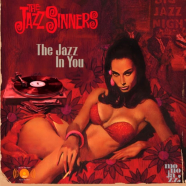 Various Artists The Jazz Sinners: The Jazz In You - Image 2