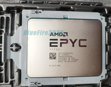 AMD EPYC Milan-X 7773X 2.20GHz 64-Cores 768MB 280W SP3 CPU Processor Unlocked 
