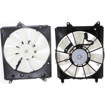 #ad #ad Radiator Cooling Fan w A C Condenser Fan For 2000 2004 Toyota Avalon LH amp; RH $124.30