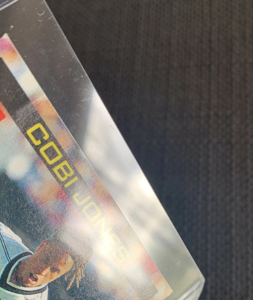 Cobi Jones Rookie 1999 USMNT USA Soccer Sports Illustrated for Kids SI Blemish - Image 2 of 3