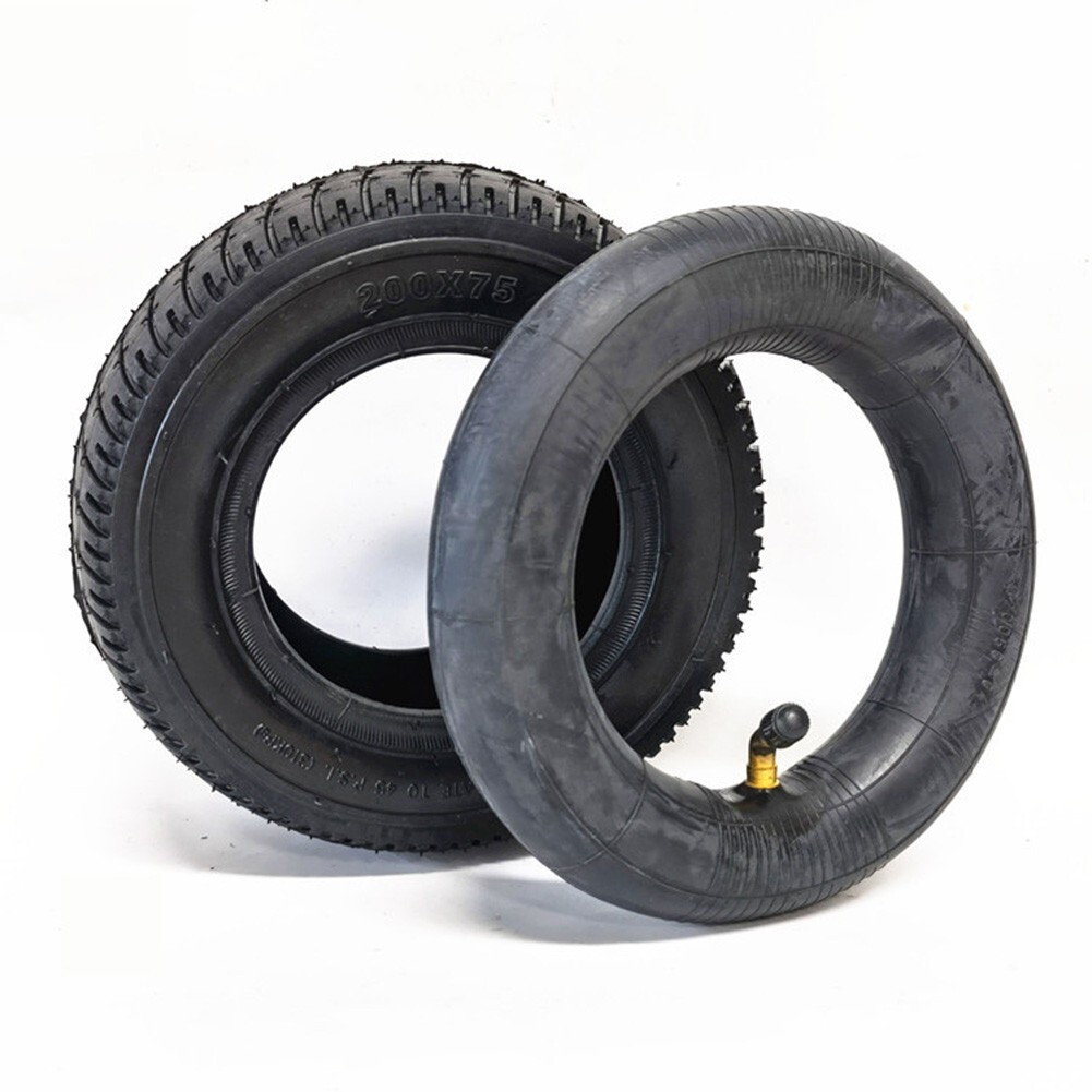 Replace Tyre Inner Tube Rubber Spare 8 Inch 200x75 For Electric Scooter